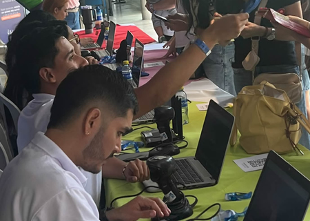 Tecnología para control de acceso
